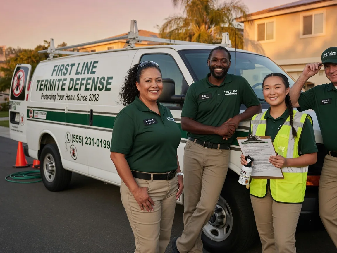 Termite Treatment company in Minersville, PA